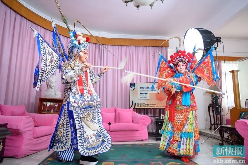 活动现场