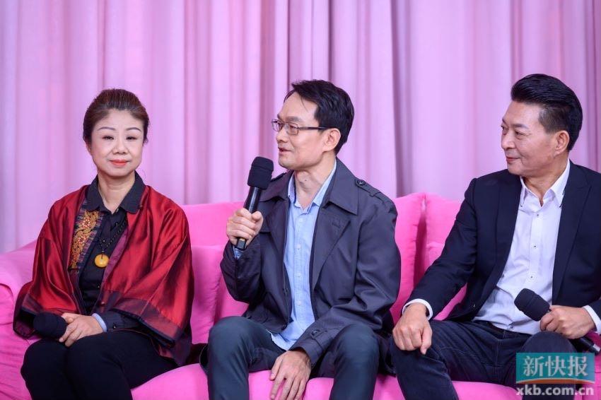 活动现场