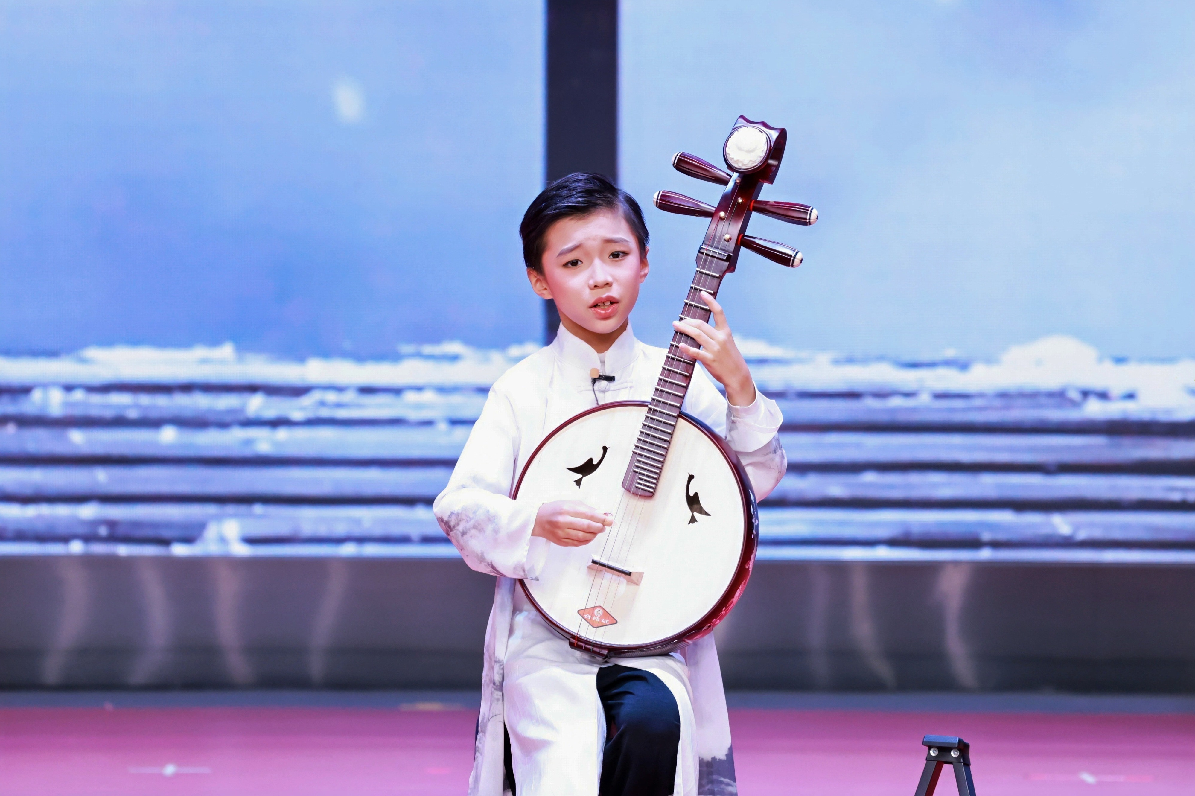 粤曲《悲歌广陵散》