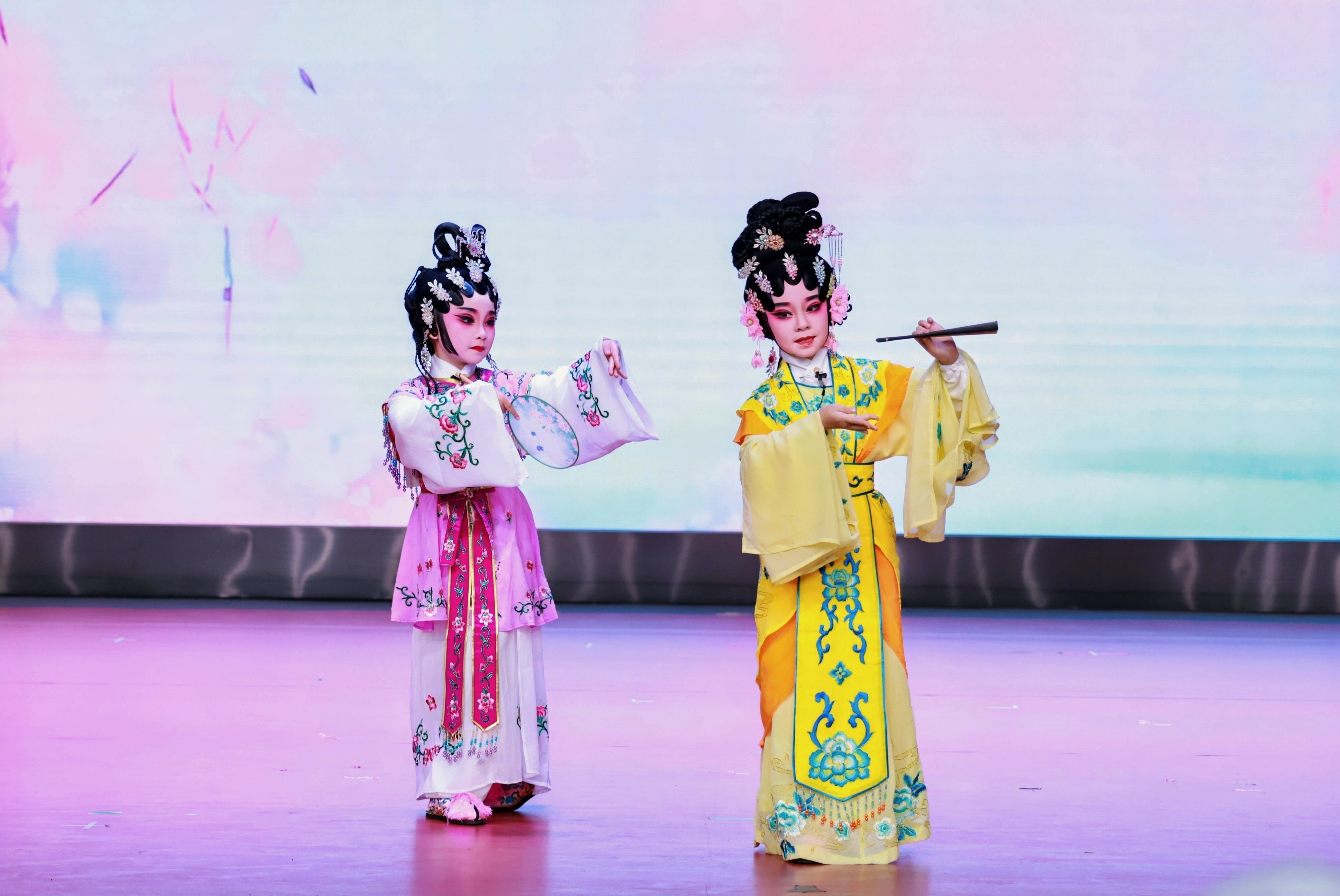 节目《游园惊梦》