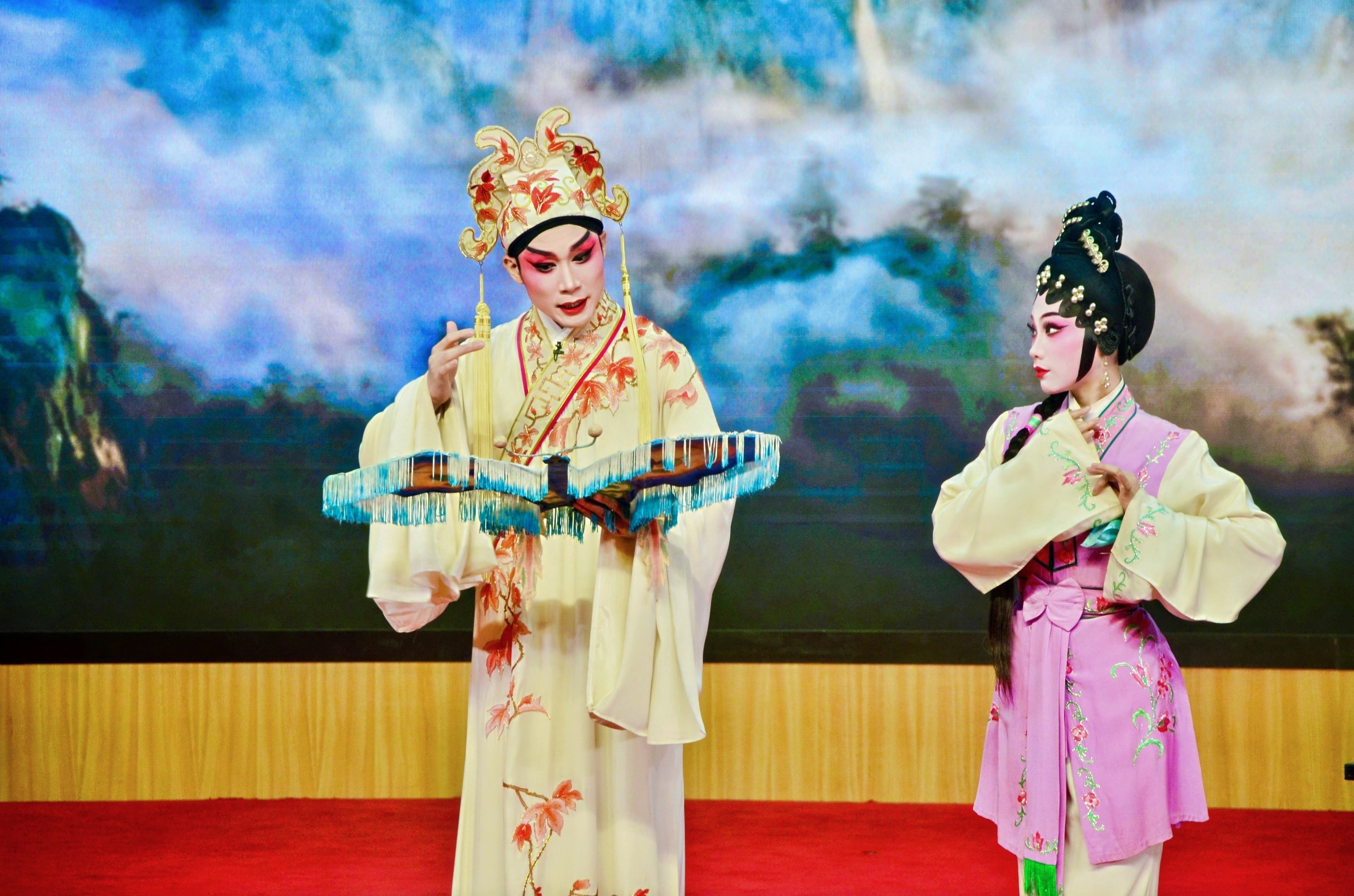 《搜书院》片段