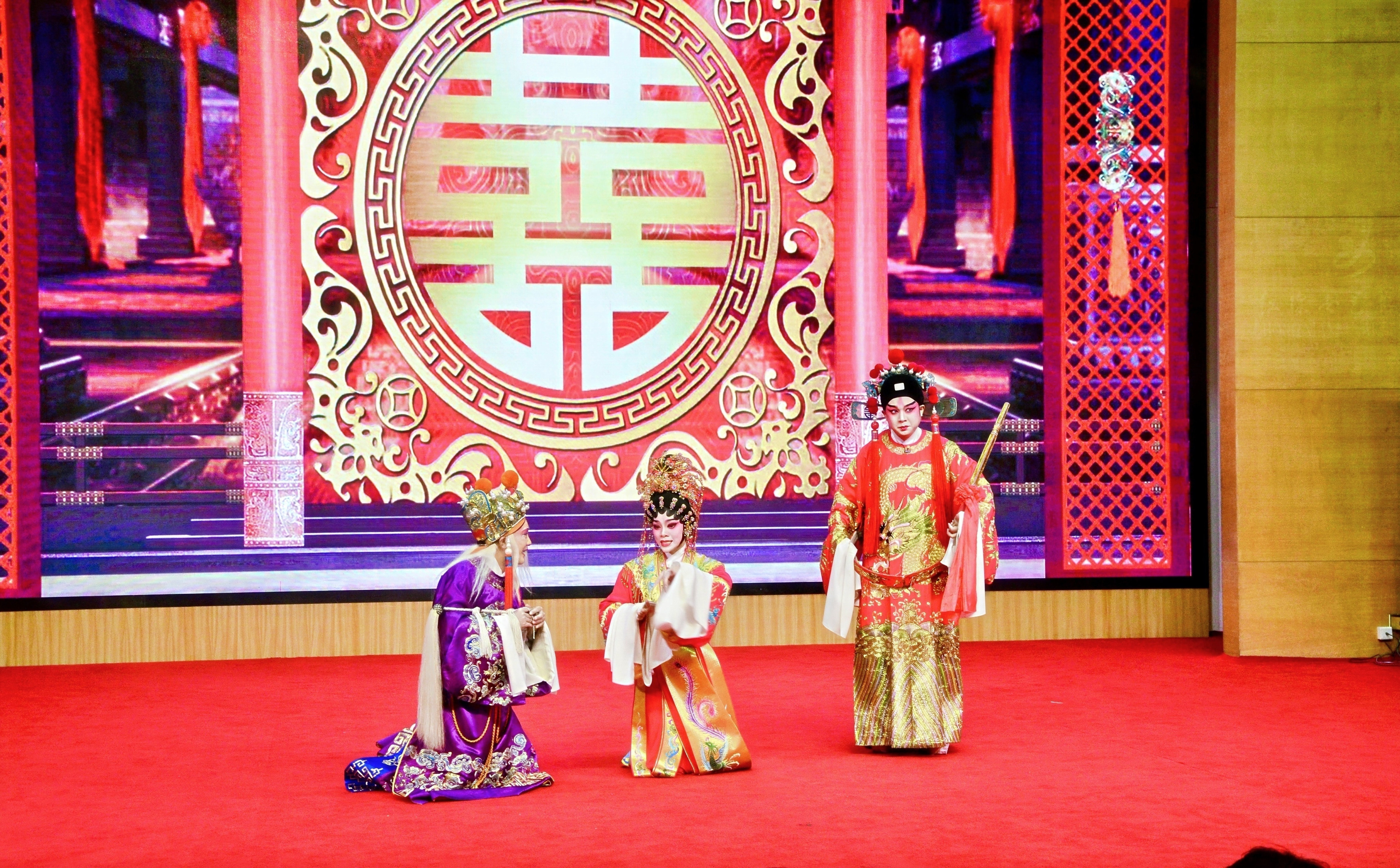 《刁蛮公主戆驸马》片段